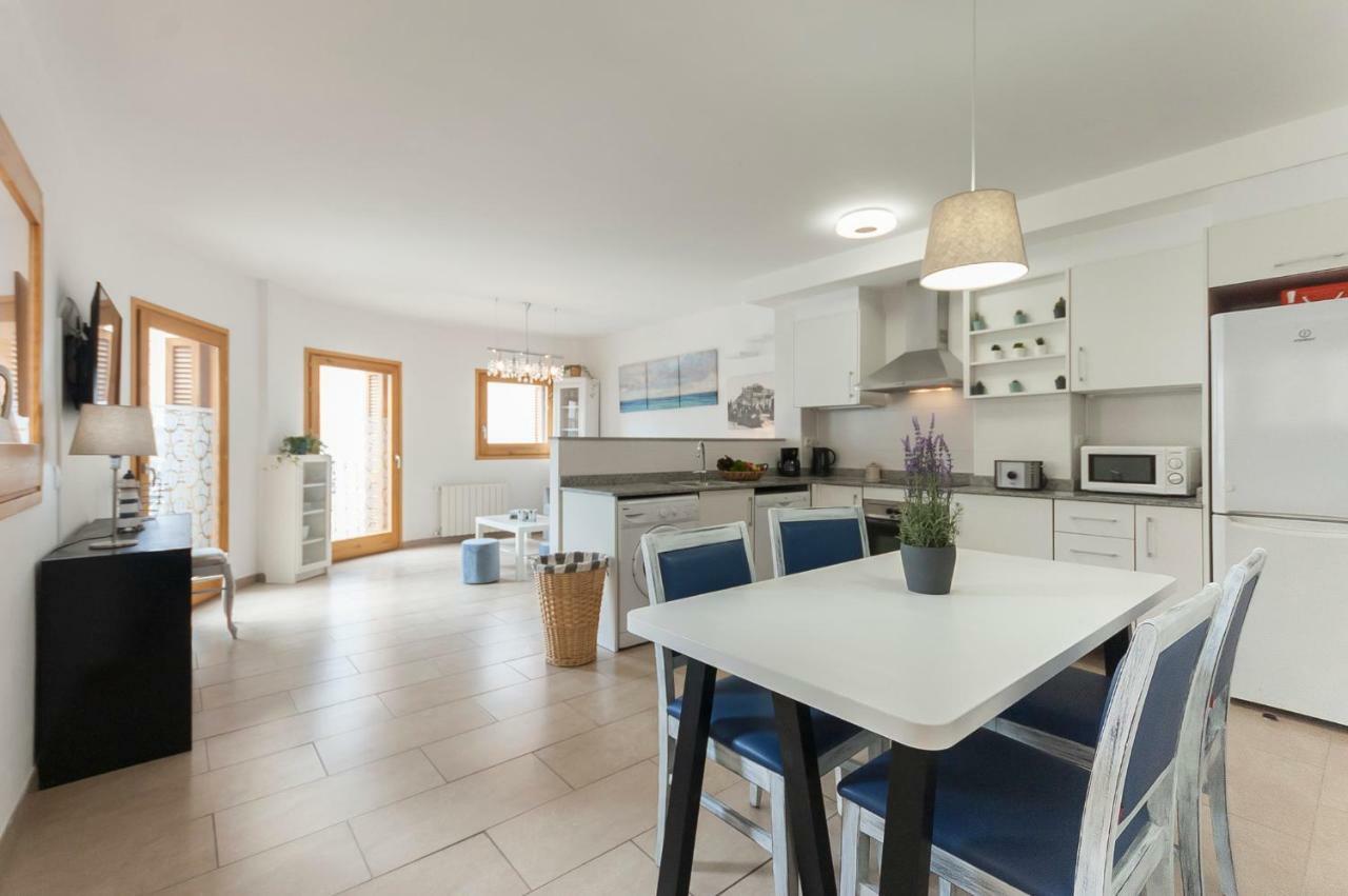 Lets Holidays Mediterranean Apartment 3 Minutes To The Beach 3 トッサ・デ・マール エクステリア 写真