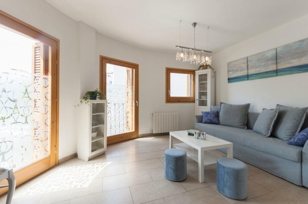 Lets Holidays Mediterranean Apartment 3 Minutes To The Beach 3 トッサ・デ・マール エクステリア 写真