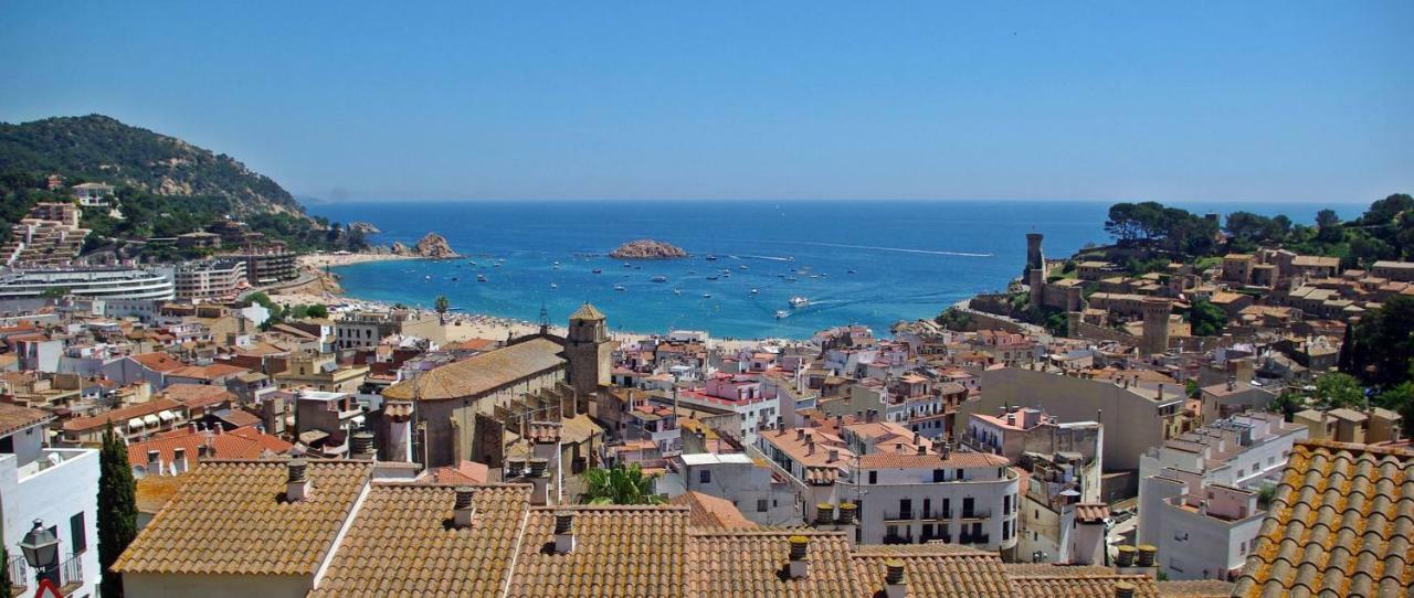 Lets Holidays Mediterranean Apartment 3 Minutes To The Beach 3 トッサ・デ・マール エクステリア 写真