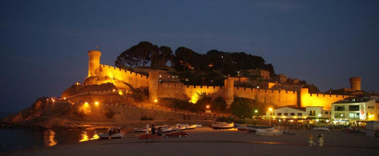 Lets Holidays Mediterranean Apartment 3 Minutes To The Beach 3 トッサ・デ・マール エクステリア 写真