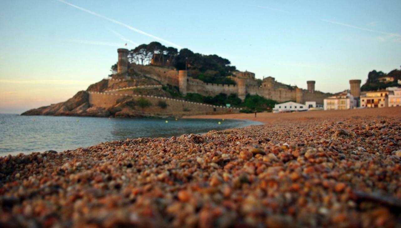 Lets Holidays Mediterranean Apartment 3 Minutes To The Beach 3 トッサ・デ・マール エクステリア 写真