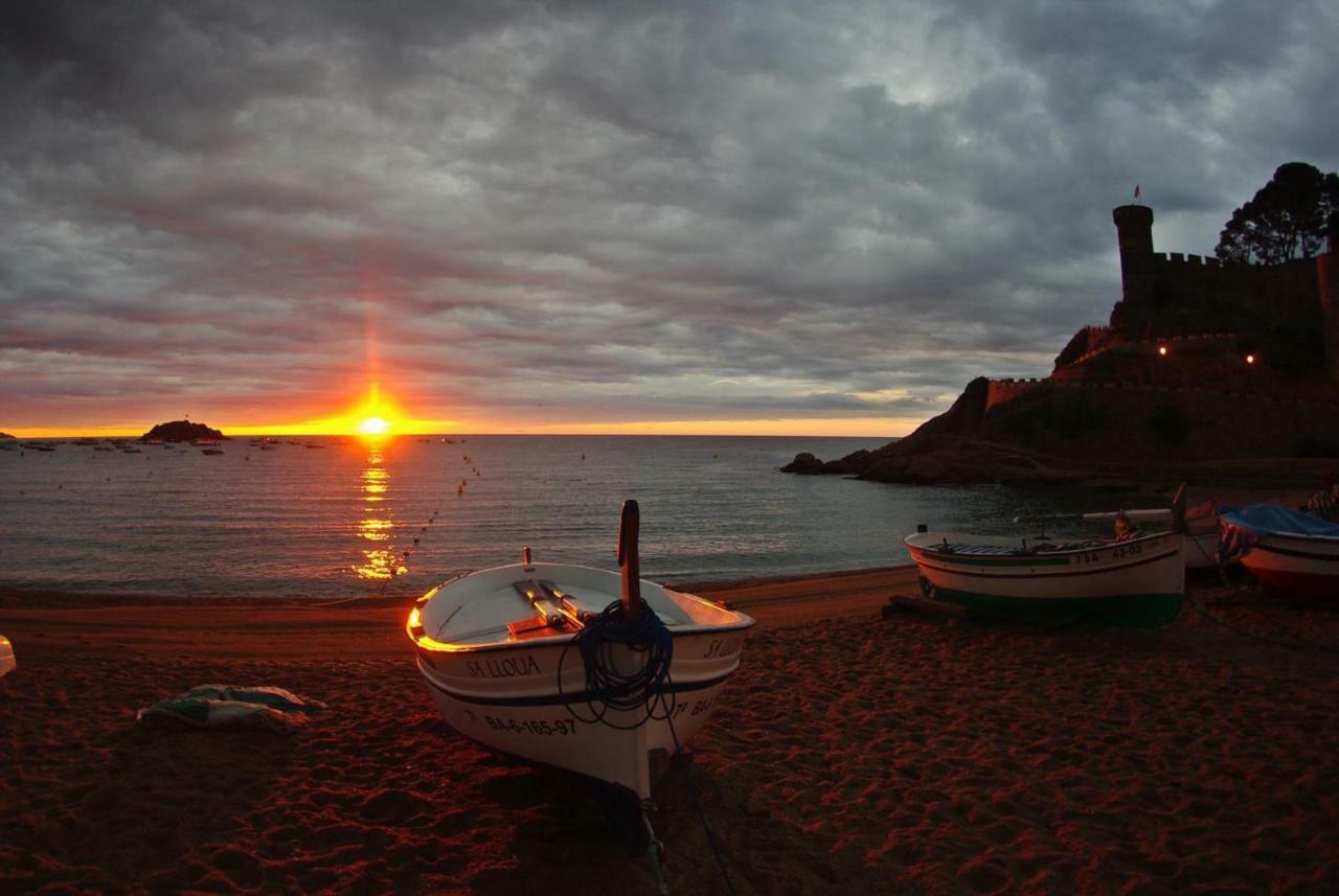 Lets Holidays Mediterranean Apartment 3 Minutes To The Beach 3 トッサ・デ・マール エクステリア 写真